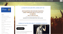 Desktop Screenshot of eliosvaleggio.com